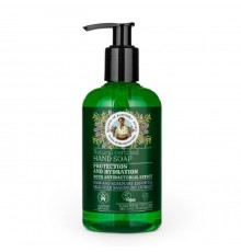 Sapone mani naturale certificato Protezione e idratazione Ricette di Nonna Agafia
