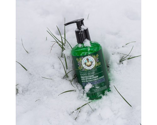 Sapone mani naturale certificato Protezione e idratazione Ricette di Nonna Agafia