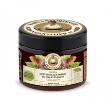 Sapone purificante capelli e corpo Radice Marale Taiga Stories Ricette di Nonna Agafia