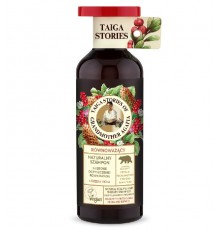 Shampoo naturale Radice Marale Taiga Stories Ricette di nonna Agafia
