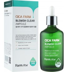Ampoule anti rossore alla centella asiatica Cica FarmStay