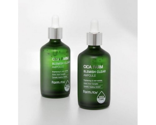 Ampoule anti rossore alla centella asiatica Cica FarmStay