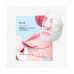 Maschera illuminante alla pesca, niacinamide e collagene Anua