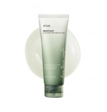 Peeling gel idratante all'acido LHA e Houttuynia Cordata Anua