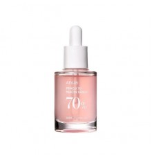 Siero con niacinamide e 70% di pesca Anua