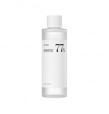 Toner lenitivo con 77% di Houttuynia Cordata Anua