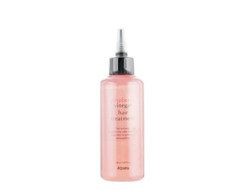 Aceto di lampone per capelli A'pieu 