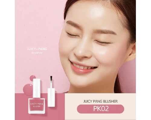 Blush acquoso Juicy-Pang PK02 A'pieu