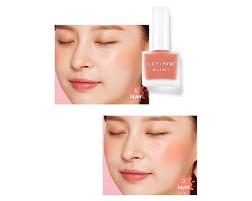 Blush acquoso Juicy-Pang CR01 A'pieu
