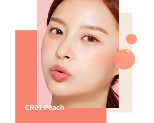 Blush acquoso Juicy-Pang CR01 A'pieu