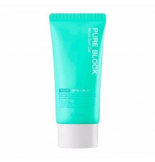 Gel solare puro acquoso SPF50+ PA+++ EX A'pieu