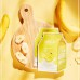 Maschera monouso alla banana e latte A’pieu
