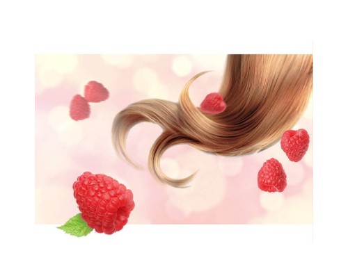 Mist per capelli all'aceto di lampone A'pieu 