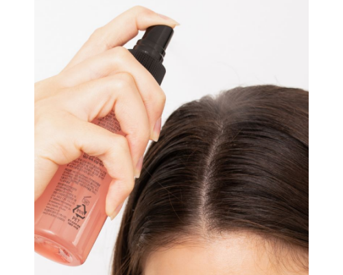 Mist per capelli all'aceto di lampone A'pieu 