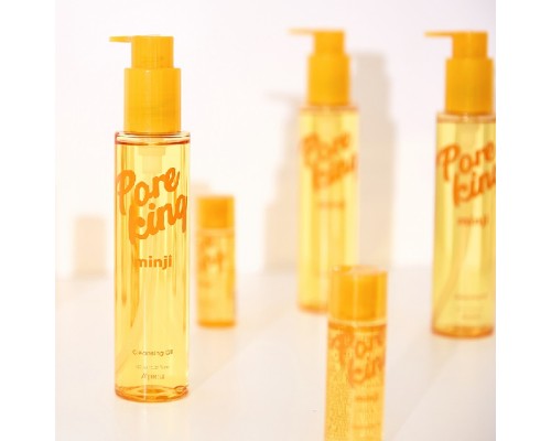 Olio detergente Pore King Minji A'pieu