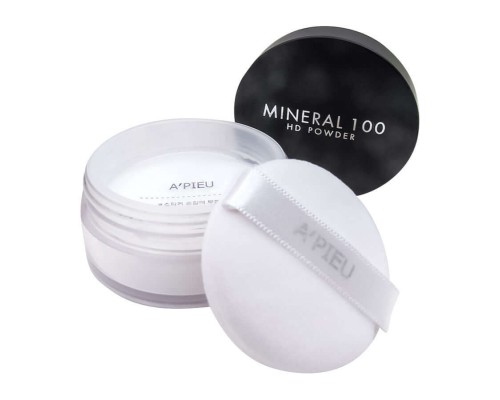 Polvere minerale 100HD A'pieu