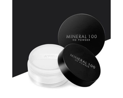 Polvere minerale 100HD A'pieu