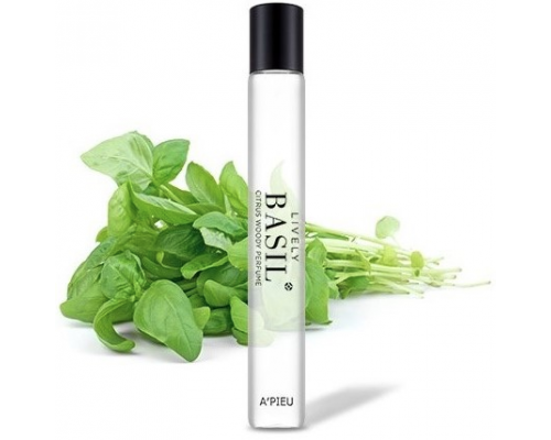 Profumo al basilico My Handy Roll-on A'pieu