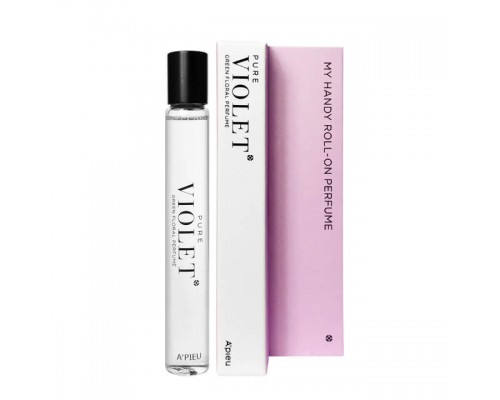 Profumo alla viola My Handy Roll-on A'pieu