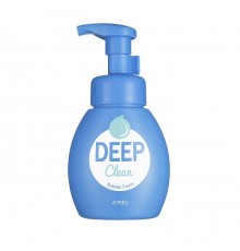 Schiuma detergente che forma le bolle Deep Clean A'pieu