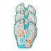 Set calzini peeling piedi A'pieu 3 pz