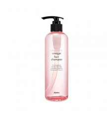 Shampoo per capelli all'aceto di lampone A'pieu 
