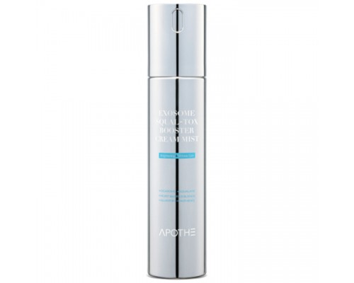 Crema in mist Booster Exosome Squal-Tox Apothe