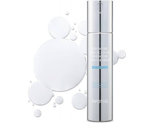Crema in mist Booster Exosome Squal-Tox Apothe
