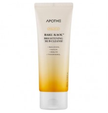 Scrub detergente illuminante Baku-Kaol Apothe