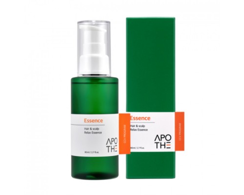 Essenza capelli Relax Apothe