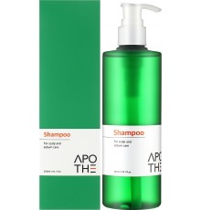 Shampoo per il controllo del sebo Apothe