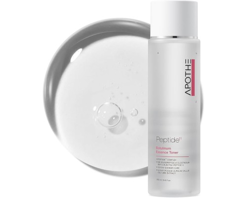 Toner essenza ai peptidi e botulina Apothe