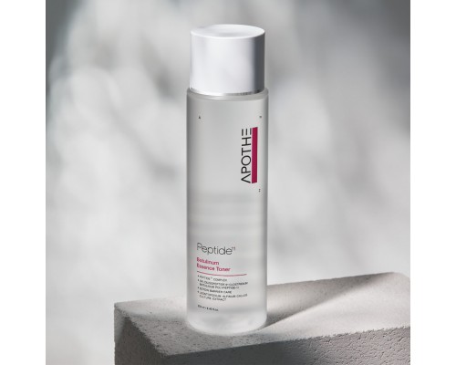 Toner essenza ai peptidi e botulina Apothe