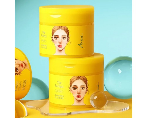 Dischetti purificanti The Perfect Cleansing Oil Pad Ex Ariul