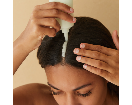 Scrub per il cuoio capelluto al rosmarino Aromatica