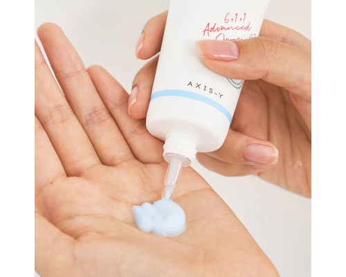 Crema calmante con Houttuynia Cordata My Type AXIS-Y 