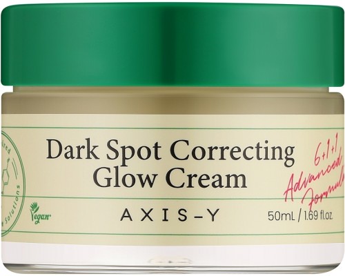 Crema schiarente per le macchie 50 ml AXIS-Y 