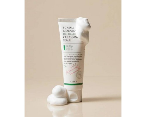 Schiuma detergente rinfrescante Domenica Mattina AXIS-Y 