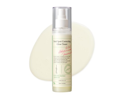 Toner mini illuminante AXIS-Y 
