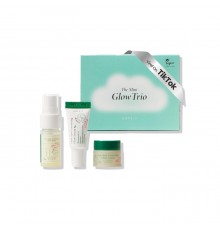 Trio mini illuminante toner, siero e crema AXIS-Y 