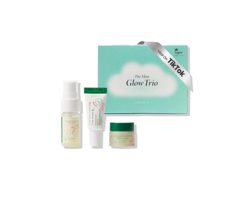 Trio mini illuminante toner, siero e crema AXIS-Y 