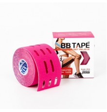 Nastro linfatico perforato rosa BB TAPE