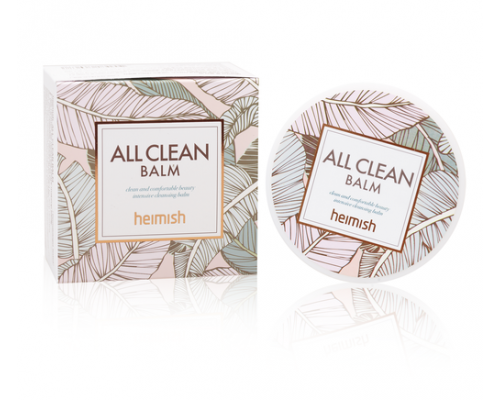 Balsamo detergente All Clean 120 ml Heimish