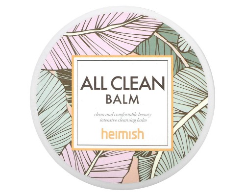 Balsamo detergente All Clean 120 ml Heimish