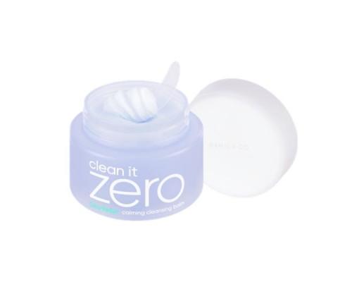 Balsamo detergente calmante viola Clean It Zero 100 ml Banila Co