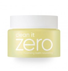 Balsamo detergente nutriente giallo Clean It Zero 100 ml Banila Co