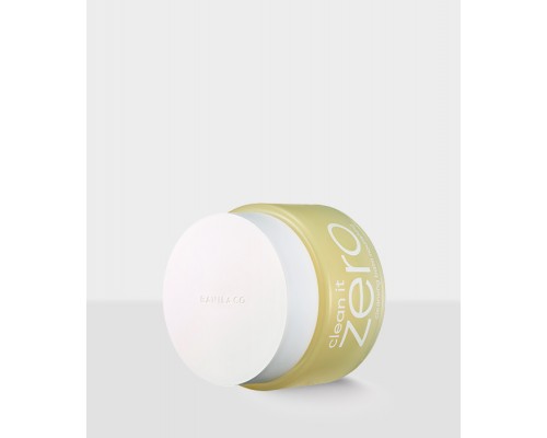 Balsamo detergente nutriente giallo Clean It Zero 100 ml Banila Co