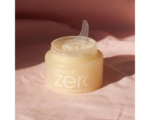 Balsamo detergente nutriente giallo Clean It Zero 100 ml Banila Co