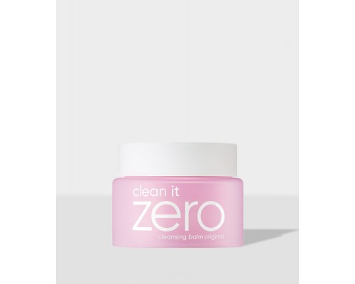 Balsamo detergente originale rosa Clean It Zero 100 ml Banila Co