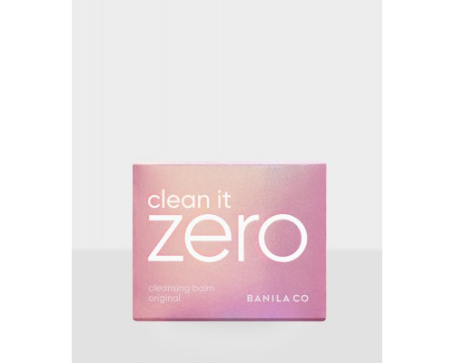 Balsamo detergente originale rosa Clean It Zero 100 ml Banila Co